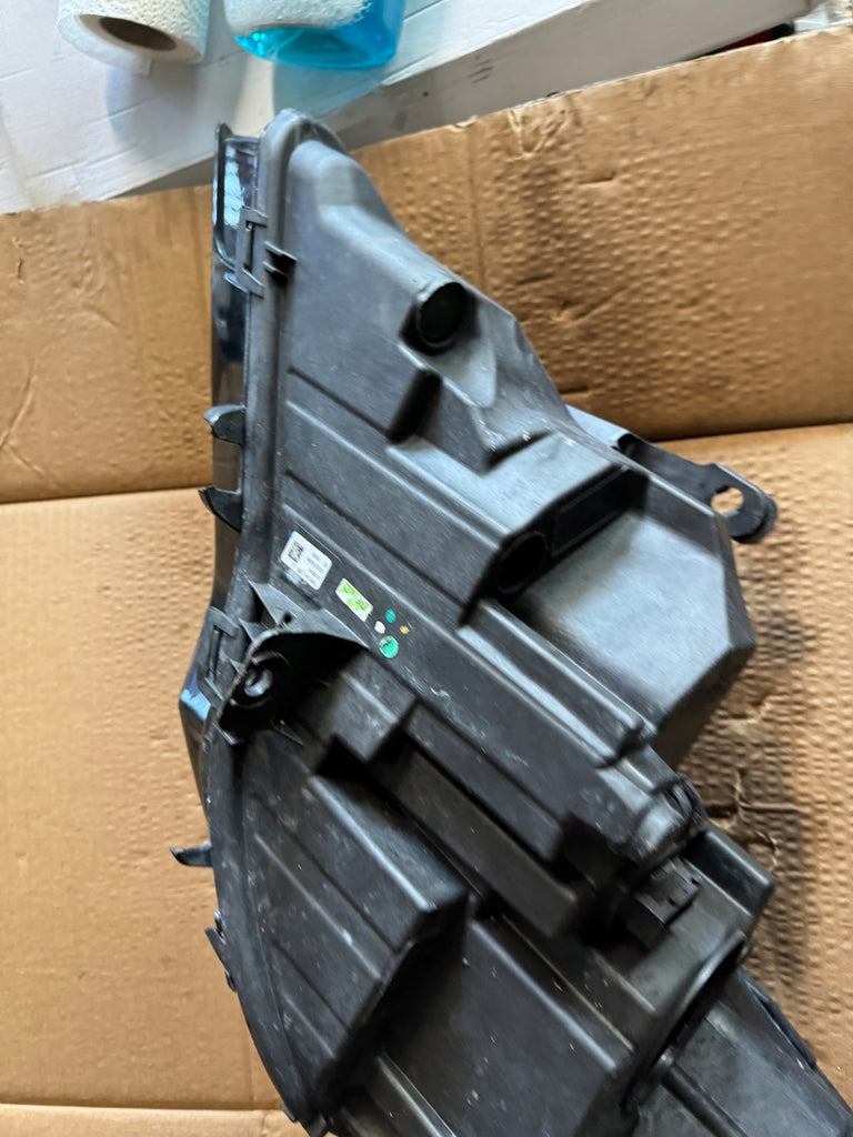 Frontscheinwerfer Opel Astra K 39047199 LED Rechts Scheinwerfer Headlight