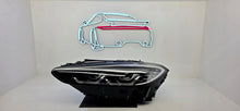 Laden Sie das Bild in den Galerie-Viewer, Frontscheinwerfer BMW 4 G22 G23 G26 11921010002 LED Links Scheinwerfer Headlight SCH5853556853zi