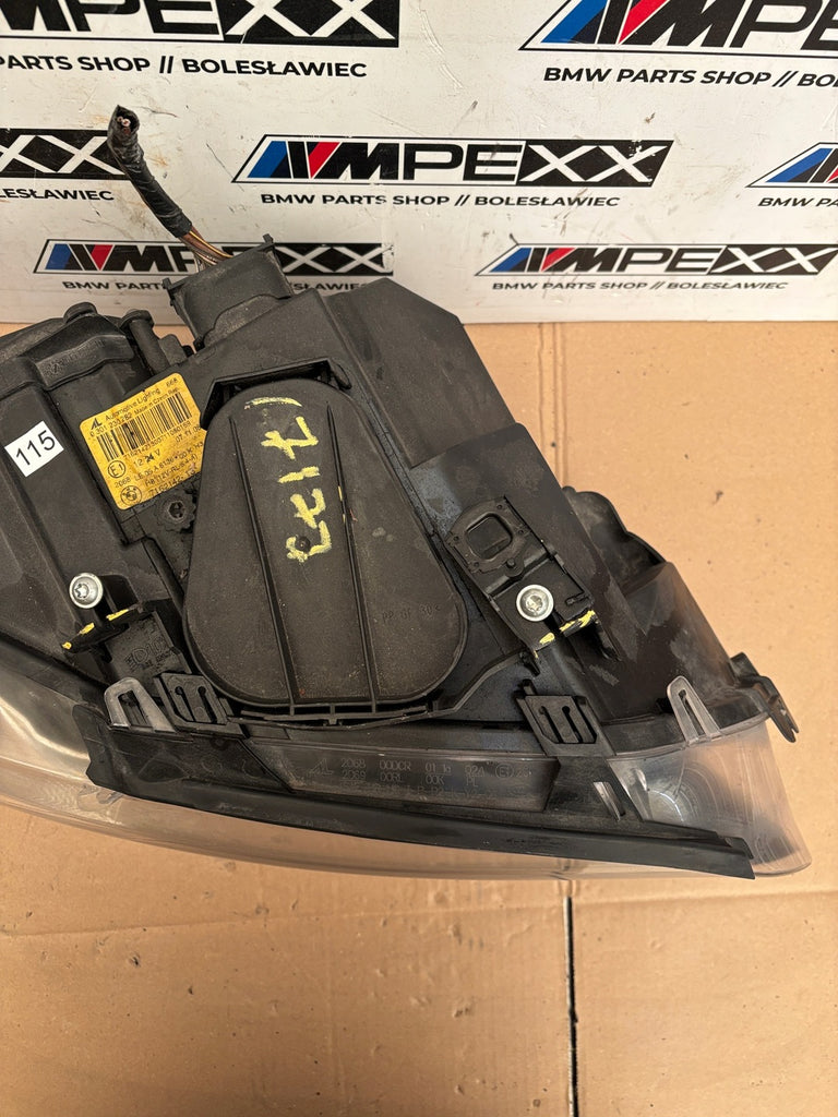 Frontscheinwerfer BMW E93 E92 7162142-13 Bi-Xenon Rechts Scheinwerfer Headlight SCH4994765757ew