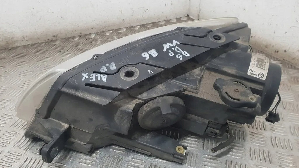 Frontscheinwerfer VW Passat Variant 3C0941006S Rechts Scheinwerfer Headlight SCH9558740192oq