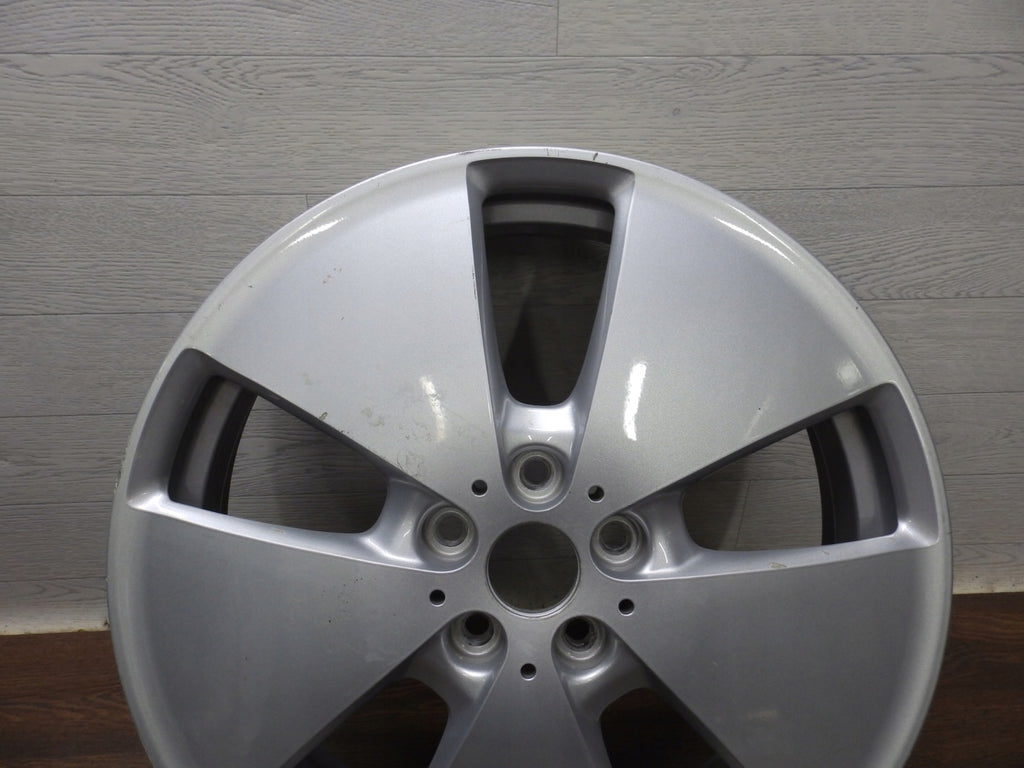 1x Alufelge 19 Zoll 5.0" 5x112 43ET Glanz Silber 6852053 BMW I3 I01 Rim Wheel FEL5135512448mj