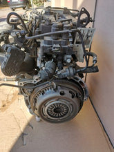 Laden Sie das Bild in den Galerie-Viewer, Motor Ford Fiesta II Fbd 757G-6007-ZA 1.6 97PS 71kW Benzin Engine Komplett MOT3288007963wr