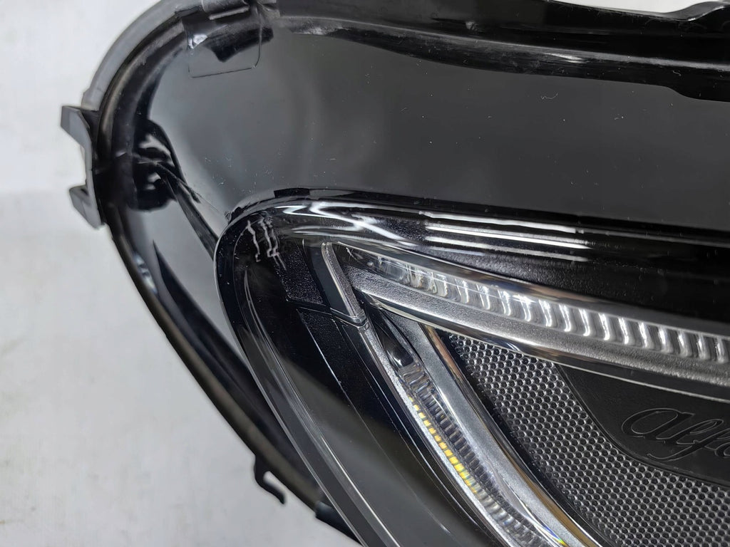 Frontscheinwerfer Alfa Romeo Stelvio 505639590 Rechts Scheinwerfer Headlight SCH7112198901gn