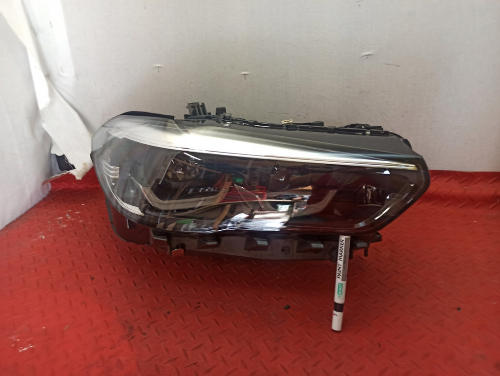 Frontscheinwerfer BMW X5 G05 G06 948178403 Full LED Rechts Headlight SCH5002116427tu