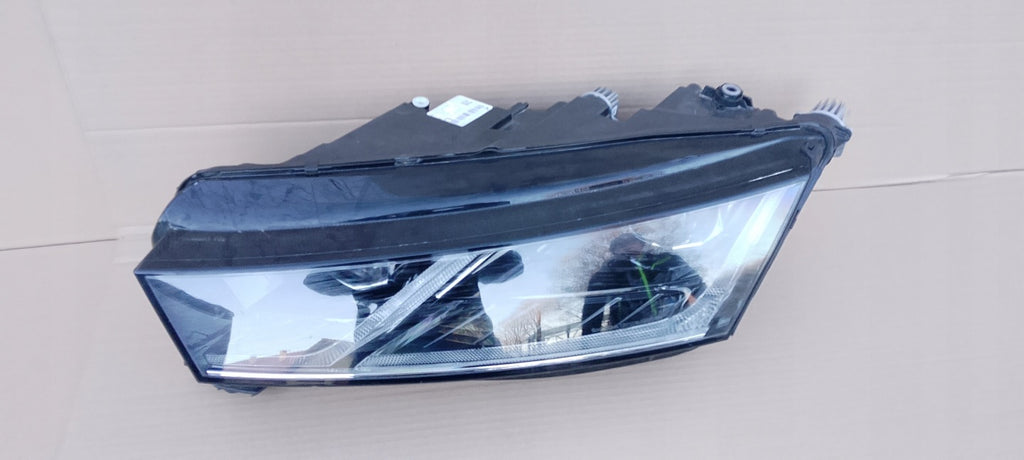 Frontscheinwerfer Skoda Octavia IV 5E4941016B Links Scheinwerfer Headlight SCH7324443416hc
