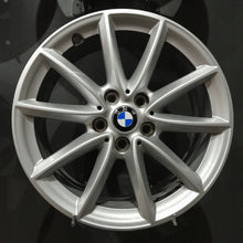Load image into Gallery viewer, 4x Alufelge 17 Zoll 7.5" 5x112 52ET 6856061-F605157 BMW F39 Rim Wheel FEL5596487254bw