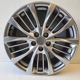 1x Alufelge 18 Zoll LV4J-1007-A1A Ford Kuga Iii Rim Wheel FEL3718445130nm