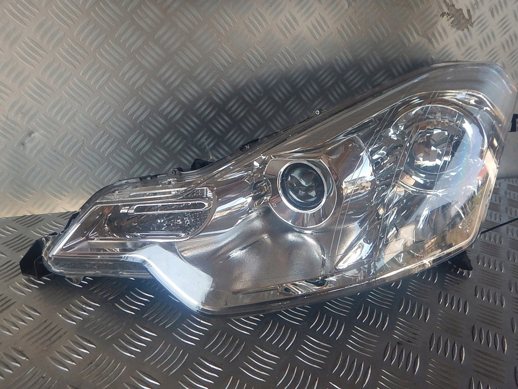 Frontscheinwerfer Citroën C-Crosser Xenon Links Scheinwerfer Headlight