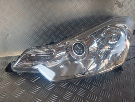 Frontscheinwerfer Citroën C-Crosser Xenon Links Scheinwerfer Headlight