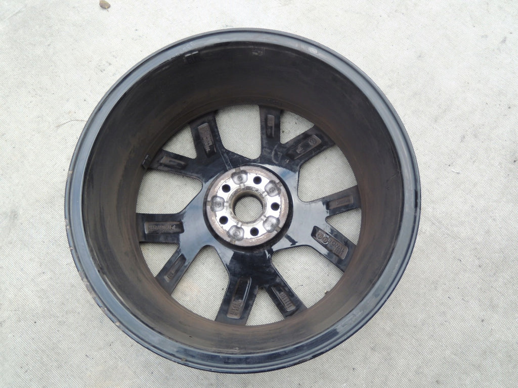 1x Alufelge 18 Zoll 7.5" 5x100 51ET Glanz Silber 2G0601025AC VW Golf I Rim Wheel FEL8932894054pp