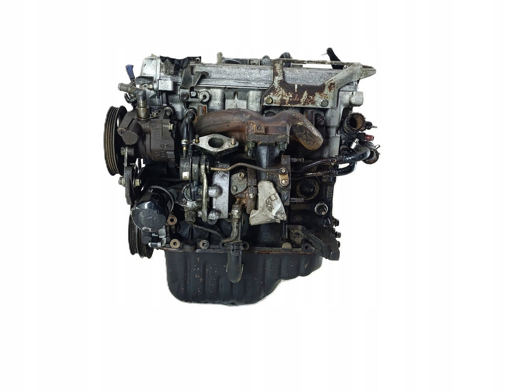 Motor Toyota Starlet JDM 1.3 Benzin Engine Komplett