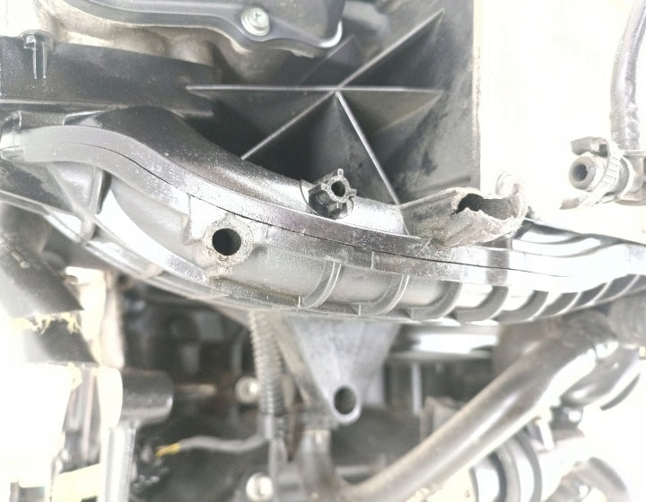 Motor Seat Skoda VW Golf VI I CAX 1.4 TSI 122PS 90kW 142TKm Benzin Komplett MOT5870643430dy