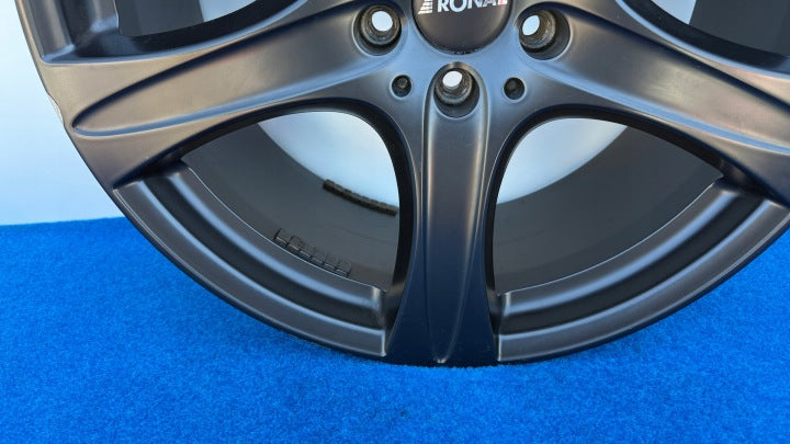 1x Alufelge 20 Zoll 9.5" 5x112 53ET KBA48931 Mercedes-Benz Glc Gle Rim Wheel FEL7662496449qd