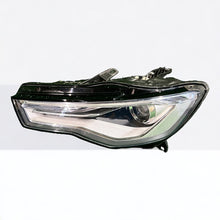 Laden Sie das Bild in den Galerie-Viewer, Frontscheinwerfer Audi A6 C7 4G0941005F Xenon Links Scheinwerfer Headlight