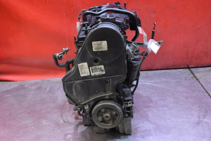 Motor Volvo V70 II D5244T 2.4 163PS 120kW 2004 Diesel Engine Unkomplett MOT8358276899un