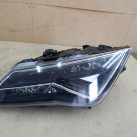 Frontscheinwerfer Seat Leon 5f1 5F1941007G Links Scheinwerfer Headlight SCH9316957487gk