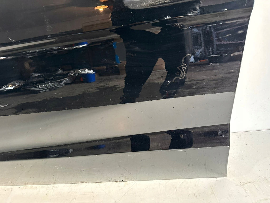 Tür Mercedes-Benz Gle W166 1667200105 Vorne Links Schwarz Door Porta Porte