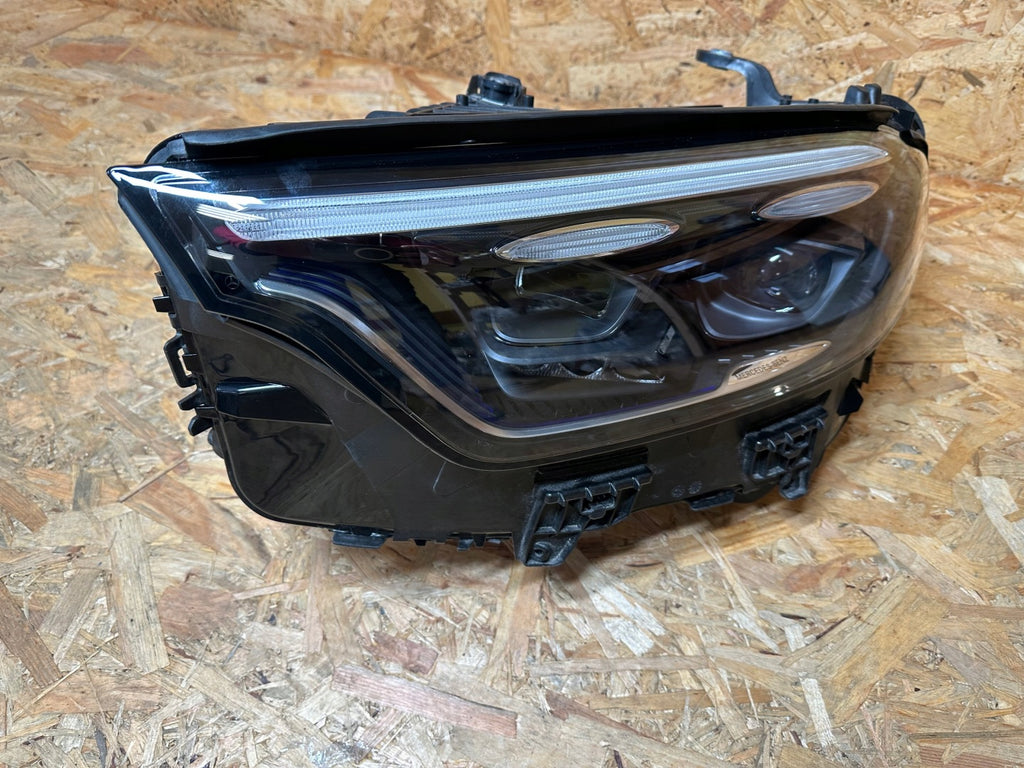 Frontscheinwerfer Mercedes-Benz Glc A2549062302 LED Links Scheinwerfer Headlight SCH9018610834sz