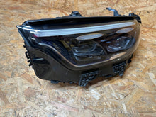 Laden Sie das Bild in den Galerie-Viewer, Frontscheinwerfer Mercedes-Benz Glc A2549062302 LED Links Scheinwerfer Headlight SCH9018610834sz