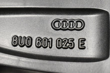 Load image into Gallery viewer, 1x Alufelge 17 Zoll 6.5" 5x112 33ET Glanz Silber 8U0601025E Audi Q3 Rim Wheel FEL4640992588om