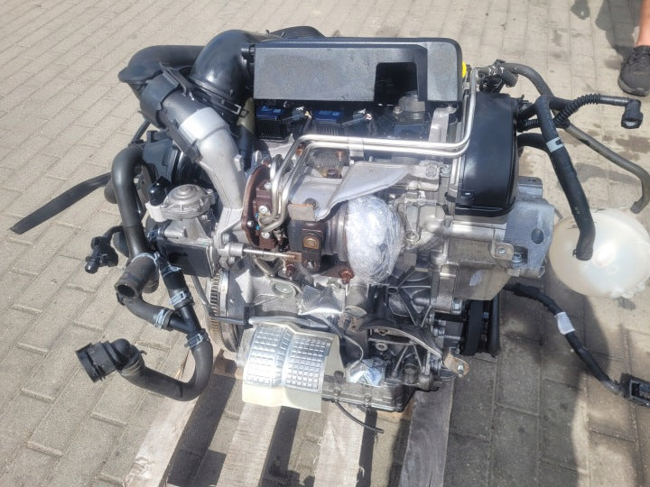 Motor Audi VW I CZE 1.4 TSI 45TKm Benzin Engine Komplett MOT6371804750gi