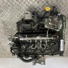Motor VW Tiguan 2.0 TDI 90PS 66kW Diesel Engine Unkomplett MOT8675908246ie