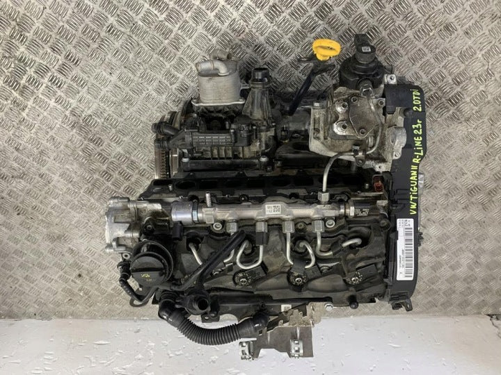 Motor VW Tiguan 2.0 TDI 90PS 66kW Diesel Engine Unkomplett MOT8675908246ie