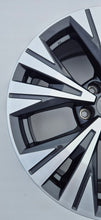 Laden Sie das Bild in den Galerie-Viewer, 1x Alufelge 18 Zoll 7.5" 5x114.3 40ET 403006RA3A Nissan X-Trail I Qashqai FEL1705450410vm