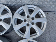 Load image into Gallery viewer, 4x Alufelge 16 Zoll 6.5" 5x114.3 50ET 9965876560 Mazda 3 Rim Wheel FEL5797601180wy