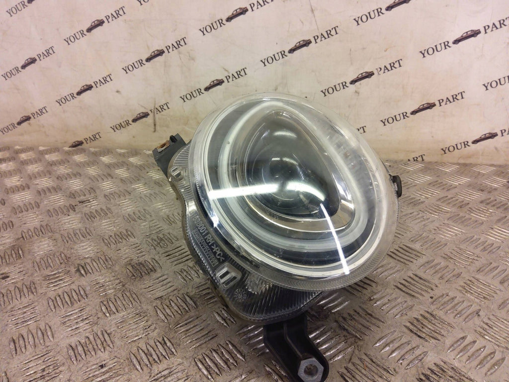 Frontscheinwerfer Fiat 500 81532201 02129442 Rechts Scheinwerfer Headlight SCH4645982507ld