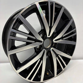 1x Alufelge 16 Zoll 5G0601025CD VW Golf Vii Rim Wheel FEL2167123147kl