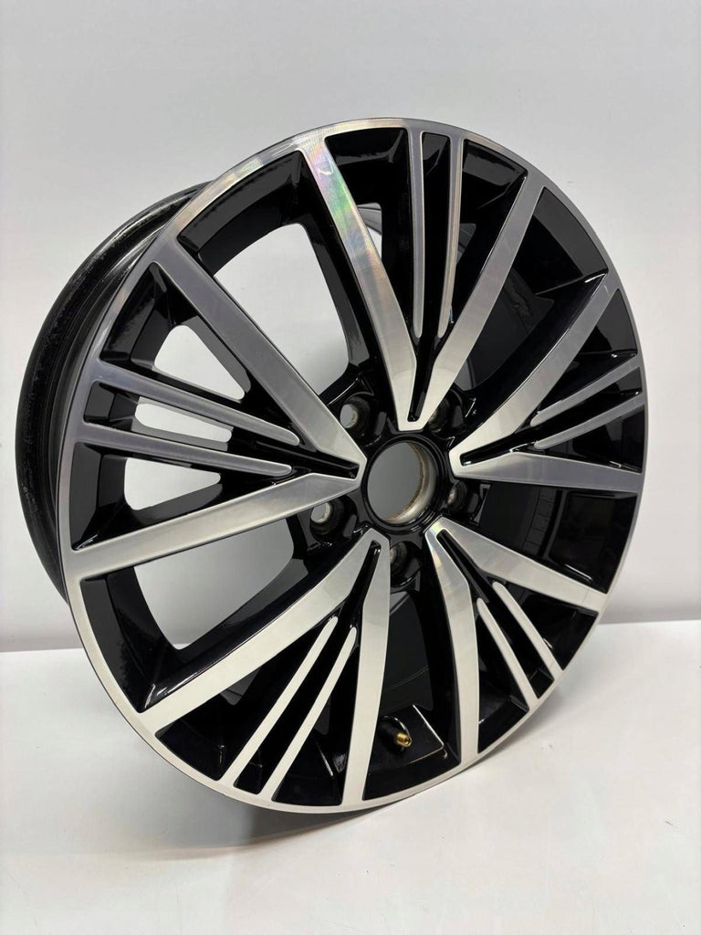 1x Alufelge 16 Zoll 5G0601025CD VW Golf Vii Rim Wheel FEL2167123147kl