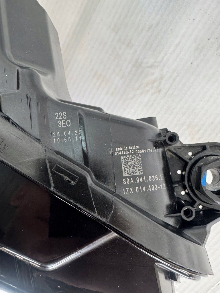 Frontscheinwerfer Audi Q5 80A941036E Full LED Rechts Scheinwerfer Headlight