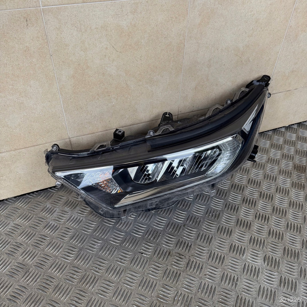 Frontscheinwerfer Toyota V I LED Ein Satz Scheinwerfer Headlight SCH7648229603pc