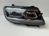 Frontscheinwerfer VW Tiguan 5NB941036B LED Rechts Scheinwerfer Headlight