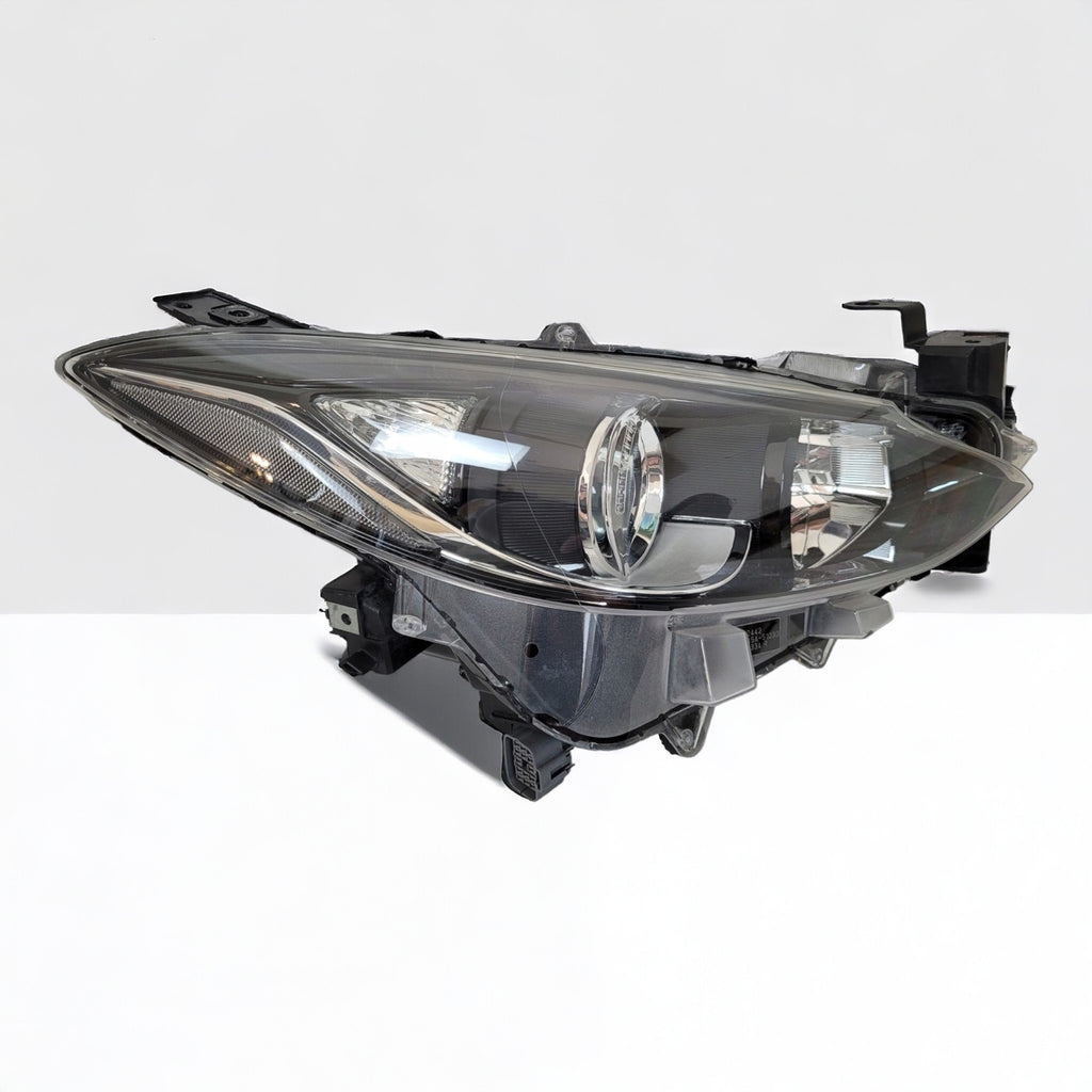 Frontscheinwerfer Mazda 3 BHR1-51030 Halogen Rechts Scheinwerfer Headlight