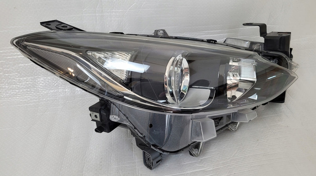 Frontscheinwerfer Mazda 3 BHR1-51030 Halogen Rechts Scheinwerfer Headlight