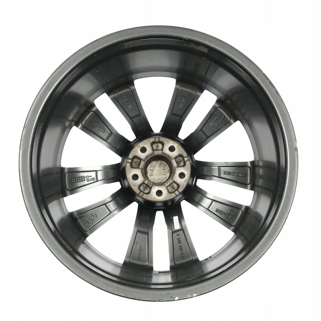 1x Alufelge 20 Zoll 8.5" 5x112 43ET Glanz Graphit 4K0601025J Audi A6 Mg FEL9107955458vc