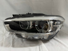 Laden Sie das Bild in den Galerie-Viewer, Frontscheinwerfer BMW F21 F20 8738691-01 Full LED Links Scheinwerfer Headlight SCH5699300473bg