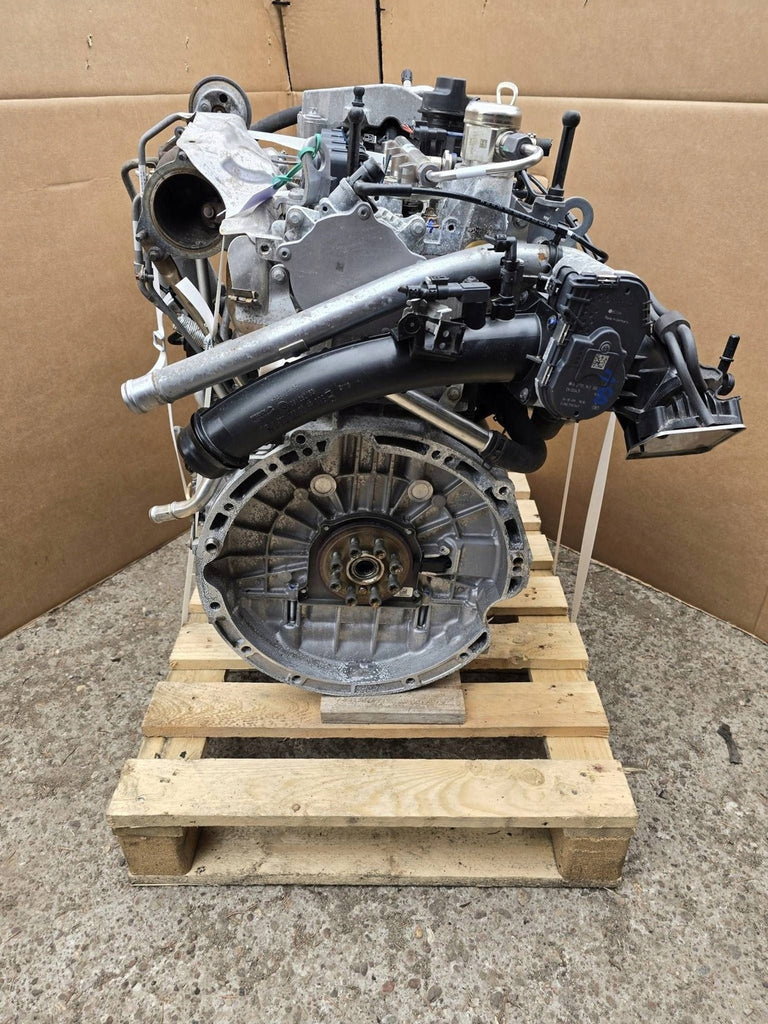 Motor Mercedes-Benz 274910 1.6 110TKm 2014 Benzin Engine Komplett