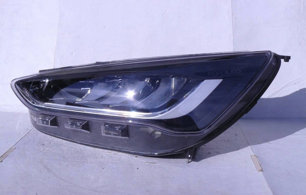 Frontscheinwerfer Ford Focus NX7B-13E015-CD LED Ein Stück (Rechts oder Links) SCH7228437234pj