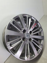 Load image into Gallery viewer, 1x Alufelge 16 Zoll 6.0" 4x108 23ET Glanz Schwarz 9808137577 Peugeot 208 I FEL8002399983zq