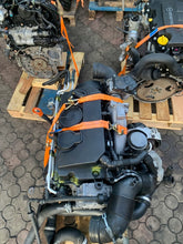 Load image into Gallery viewer, Motor Audi Seat Skoda VW I BSU 1.9 TDI 157TKm Diesel Engine Komplett MOT2459488290ax