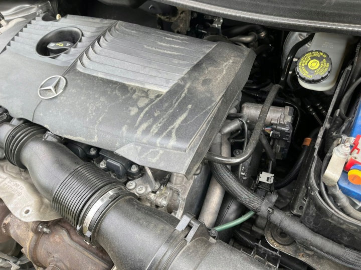 Motor Mercedes-Benz W176 W246 270910 1.6 CGI 156PS 115kW 2012 Benzin Komplett MOT2902671509ax