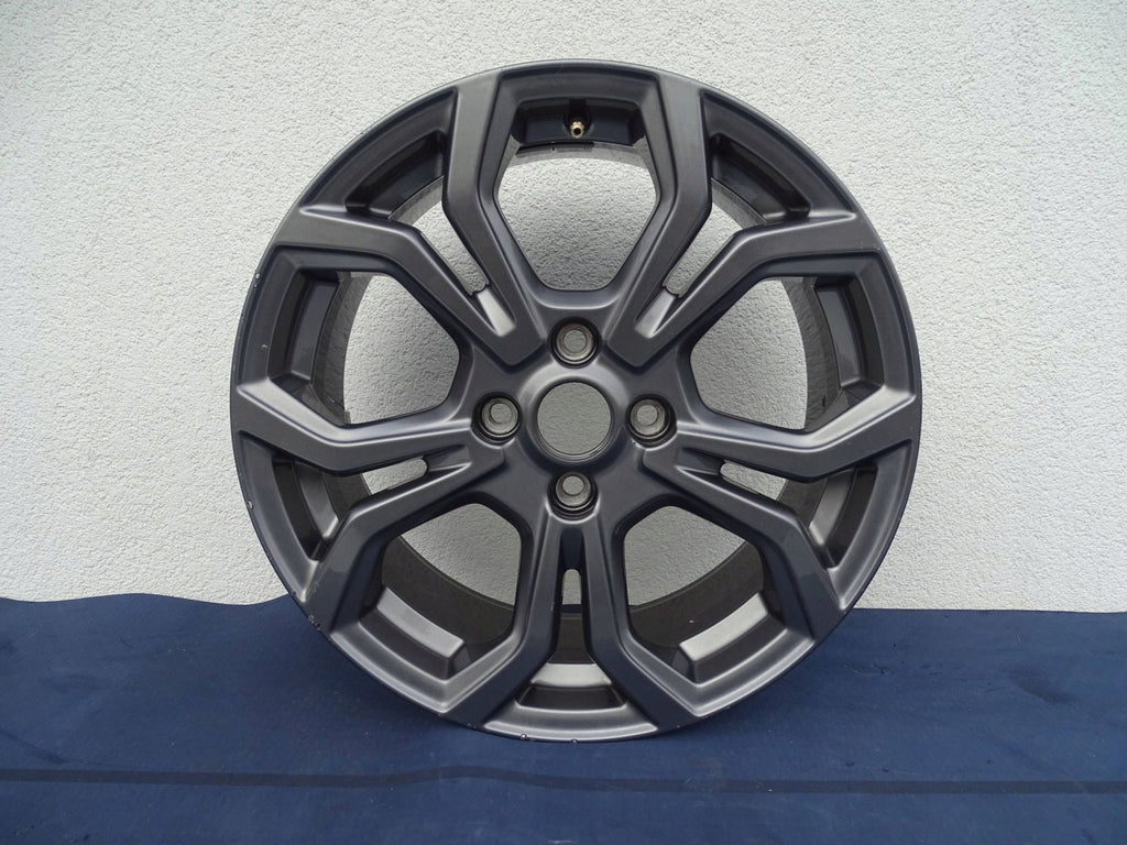 1x Alufelge 17 Zoll H1BJ-1007-D1A Ford Fiesta I Rim Wheel FEL6706642346ec