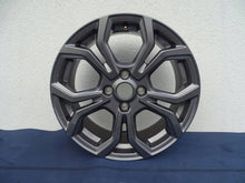 Load image into Gallery viewer, 1x Alufelge 17 Zoll H1BJ-1007-D1A Ford Fiesta I Rim Wheel FEL6706642346ec