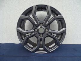 1x Alufelge 17 Zoll H1BJ-1007-D1A Ford Fiesta I Rim Wheel FEL6706642346ec