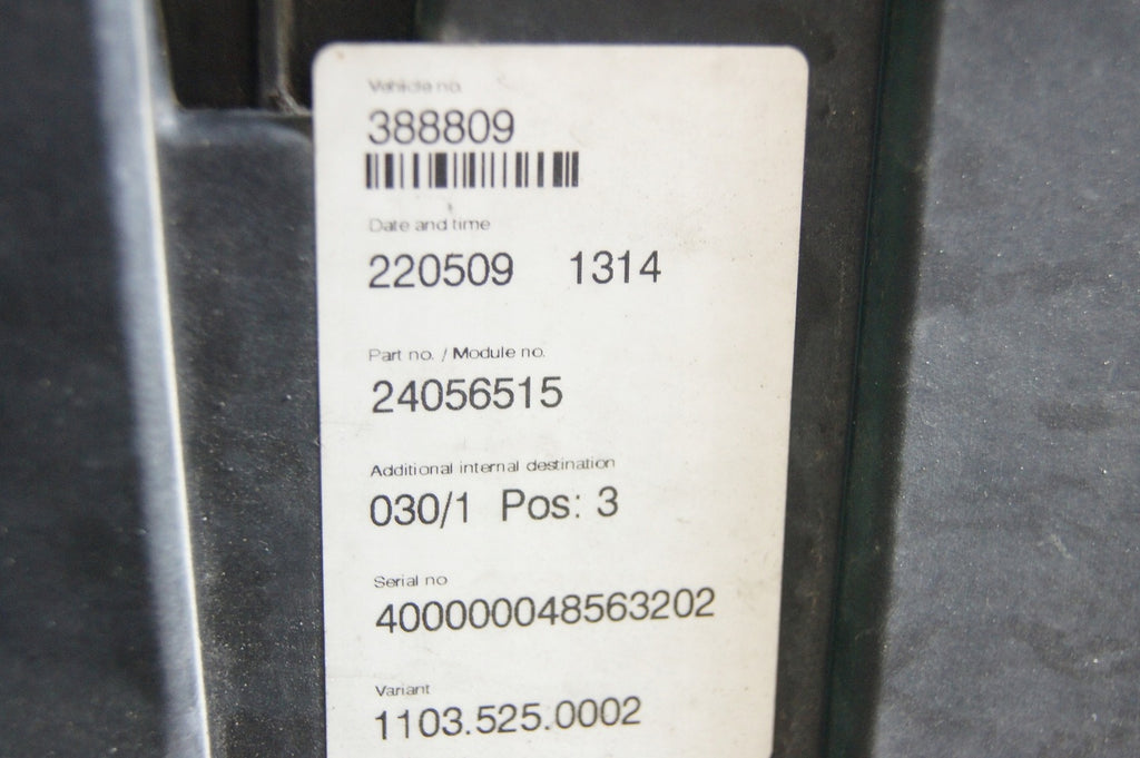 Frontscheinwerfer Volvo 23752678 23752680 24056514 24056515 Full LED Links SCH7395210396po