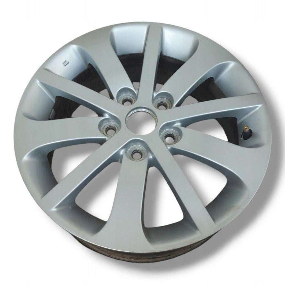 1x Alufelge 16 Zoll 5.0" 5x114.3 52 5ET Mazda 5 I Rim Wheel FEL9435889342wb