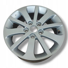 Laden Sie das Bild in den Galerie-Viewer, 1x Alufelge 16 Zoll 5.0" 5x114.3 52 5ET Mazda 5 I Rim Wheel FEL9435889342wb